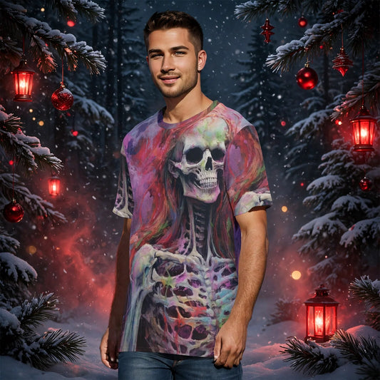 Stand out  with the  Men's T-Shirt  available at Hey Nugget. Grab yours today!