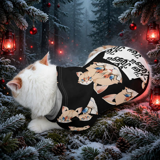 Stand out  with the  Hey Nugget Pet Pullover Hoodie  available at Hey Nugget. Grab yours today!