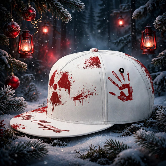 Stand out  with the  Bloody Bio Classic Snapbacks  available at Hey Nugget. Grab yours today!