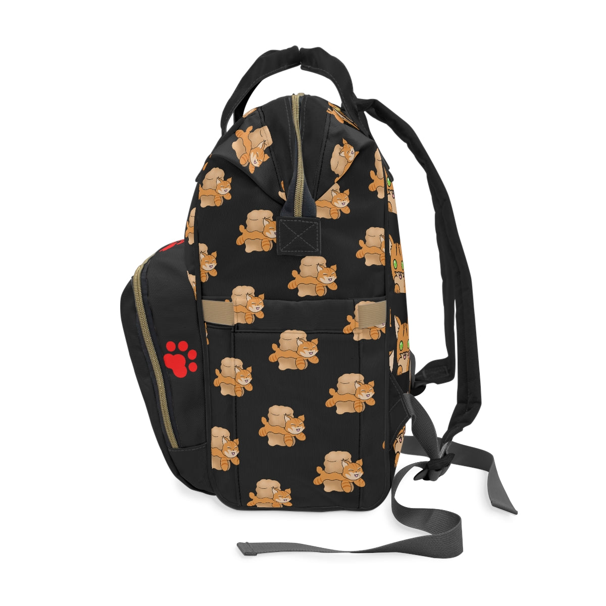 Stand out  with the  Multifunctional Backpack  available at Hey Nugget. Grab yours today!