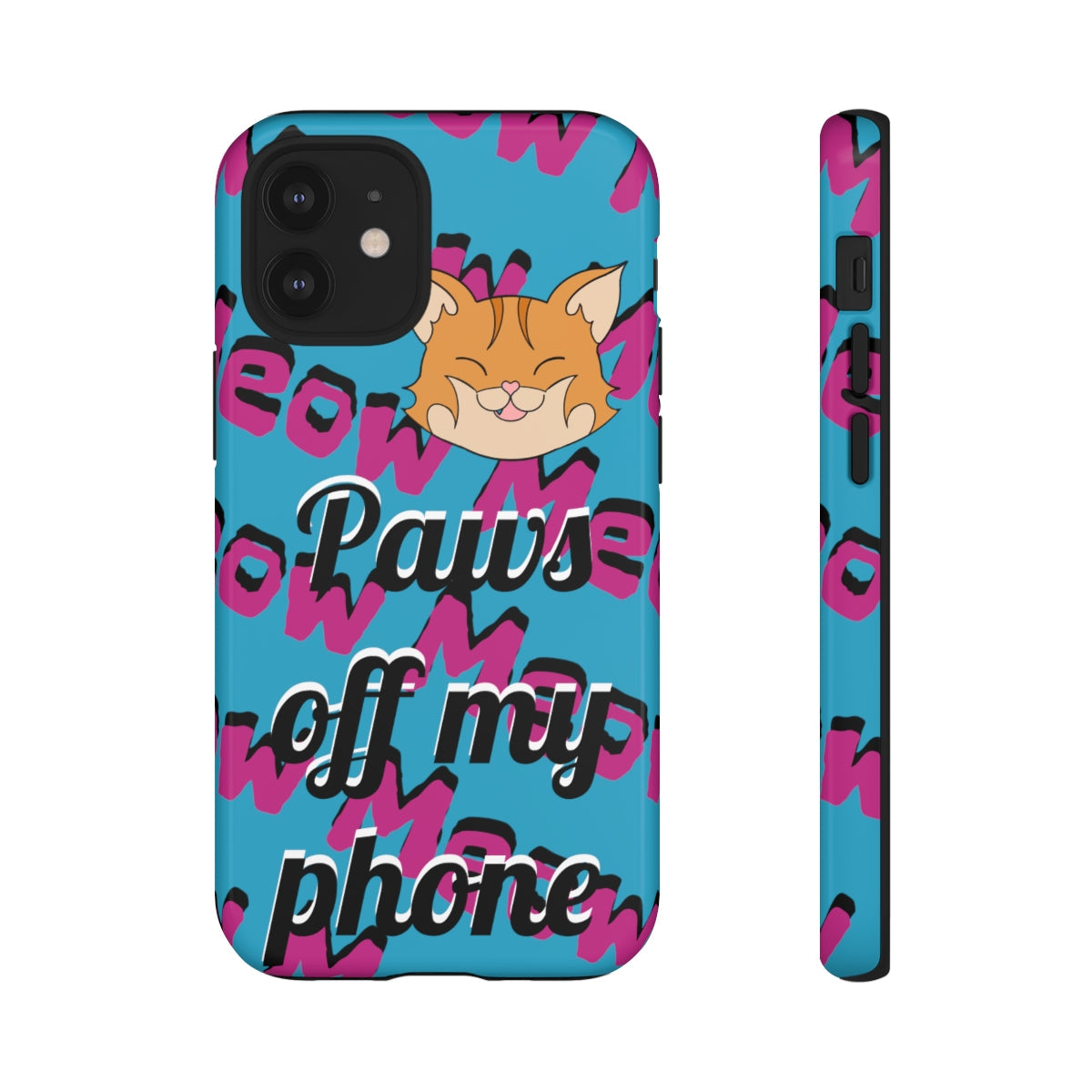Stand out  with the  Tough Cases  available at Hey Nugget. Grab yours today!