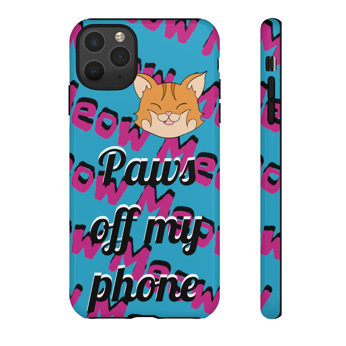 Stand out  with the  Tough Cases  available at Hey Nugget. Grab yours today!