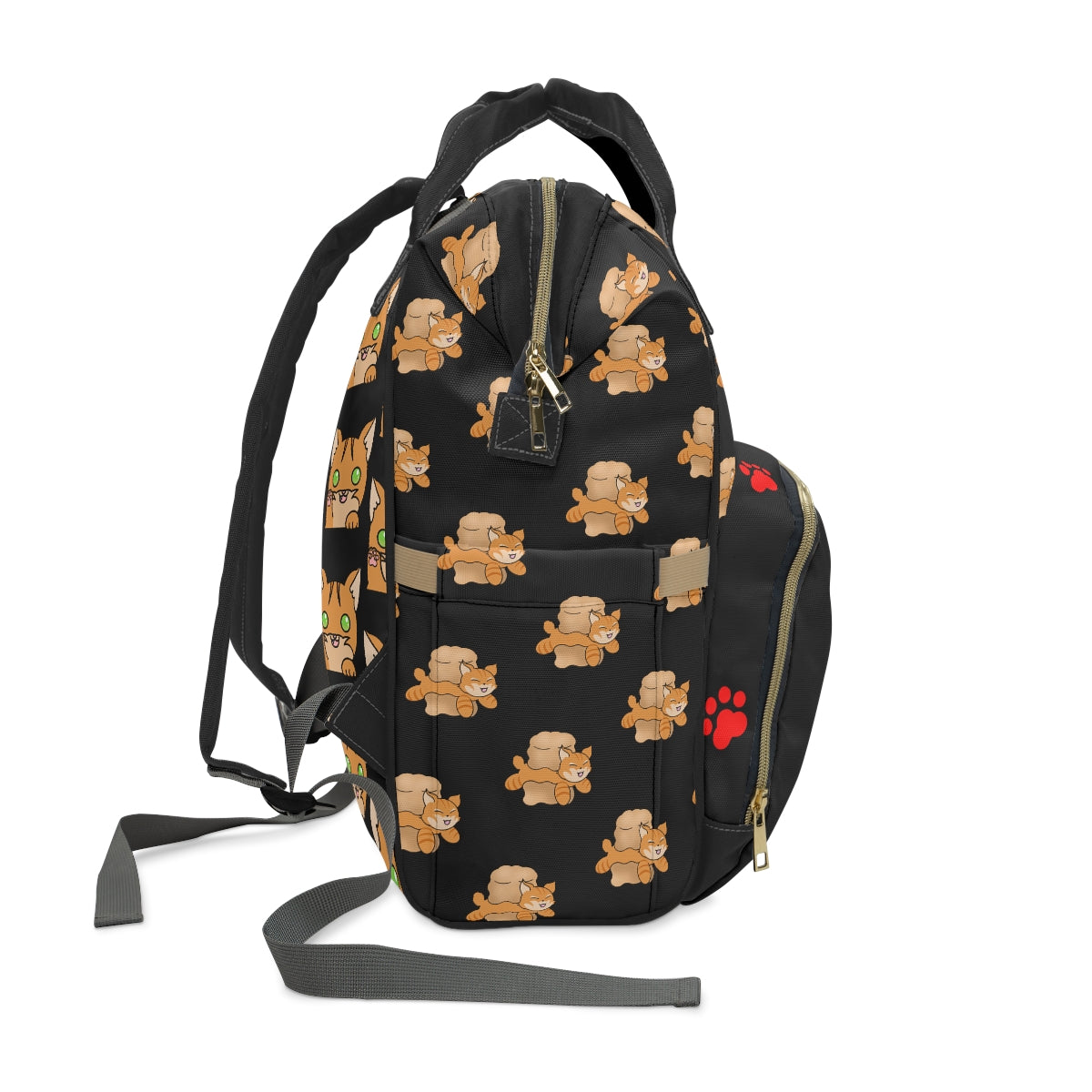 Stand out  with the  Multifunctional Backpack  available at Hey Nugget. Grab yours today!