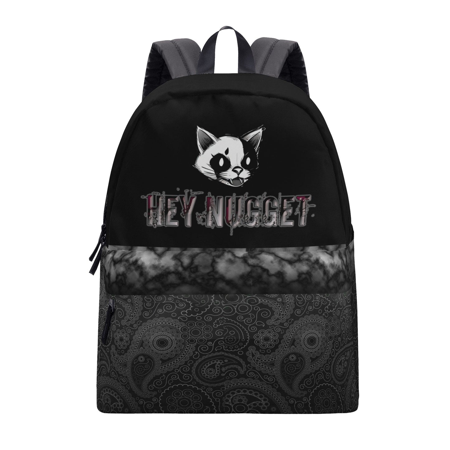 Stand out  with the  Bandana style Cotton Backpack  available at Hey Nugget. Grab yours today!