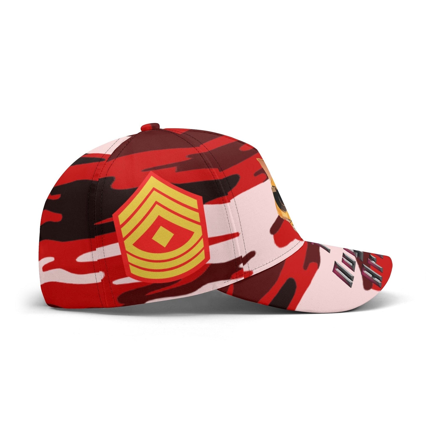 Stand out  with the  Nugget Army Baseball Caps  available at Hey Nugget. Grab yours today!