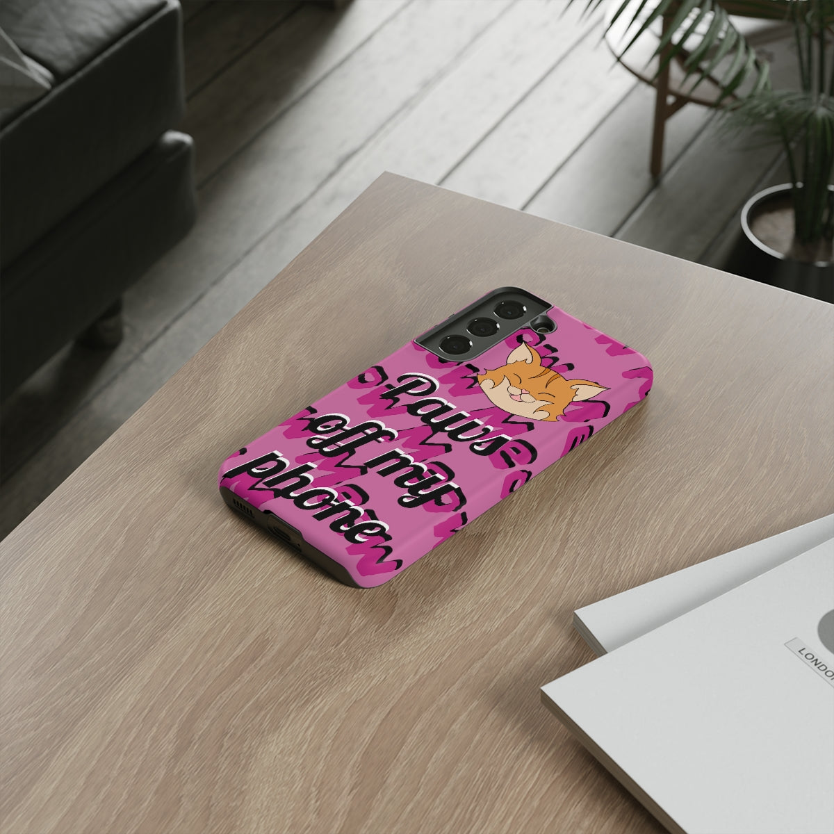 Stand out  with the  Tough Cases  available at Hey Nugget. Grab yours today!