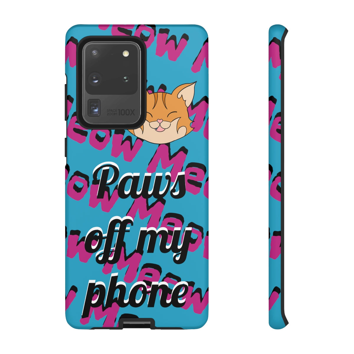 Stand out  with the  Tough Cases  available at Hey Nugget. Grab yours today!