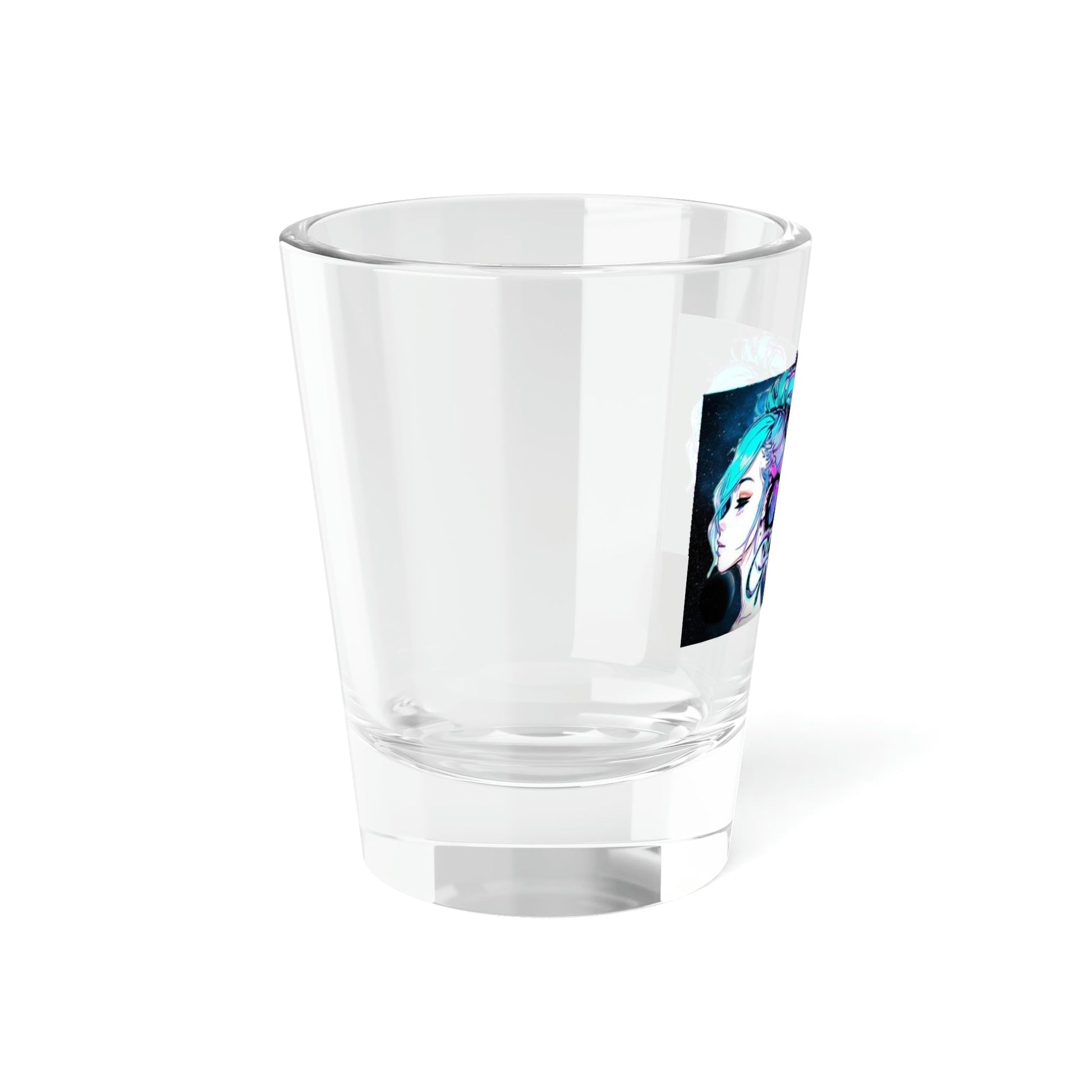 Stand out  with the  zodiac Gemini Shot Glass, 1.5oz  available at Hey Nugget. Grab yours today!