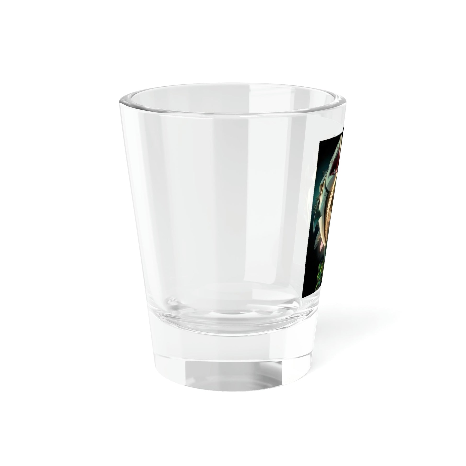 Stand out  with the  zodiac Pisces Shot Glass, 1.5oz  available at Hey Nugget. Grab yours today!