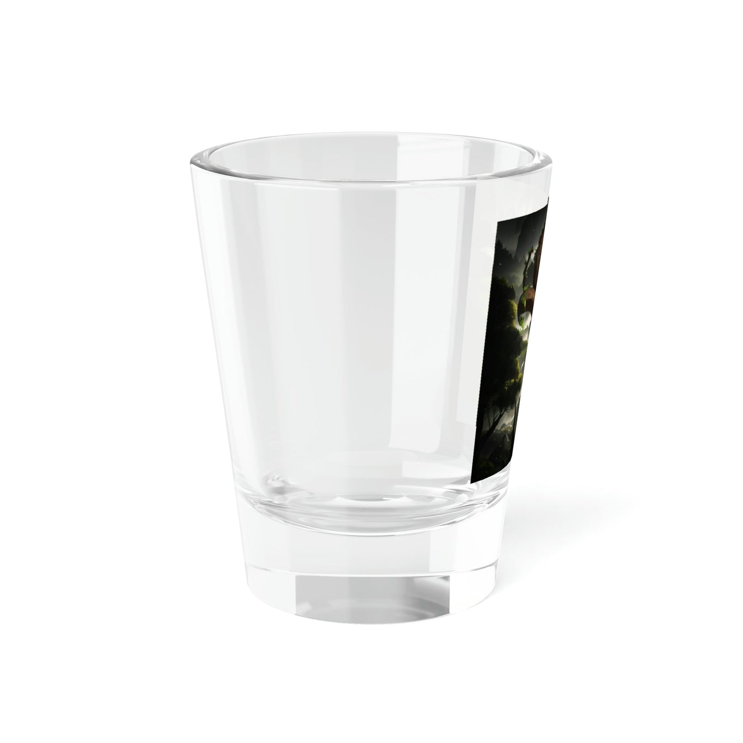 Stand out  with the  zodiac Aries Shot Glass, 1.5oz  available at Hey Nugget. Grab yours today!