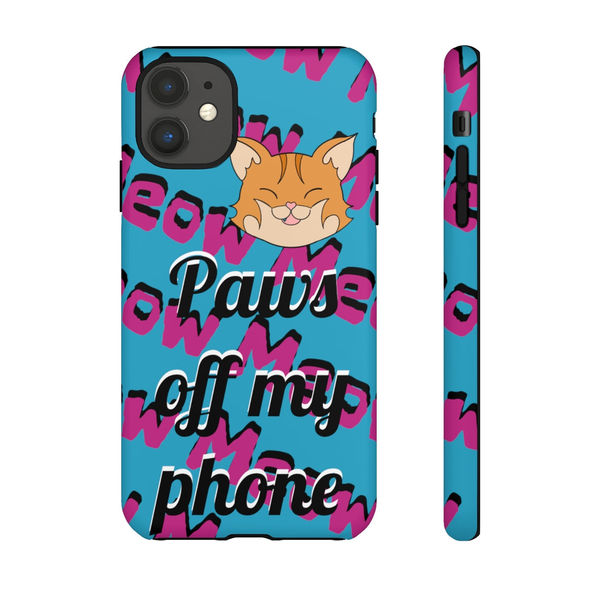 Stand out  with the  Tough Cases  available at Hey Nugget. Grab yours today!