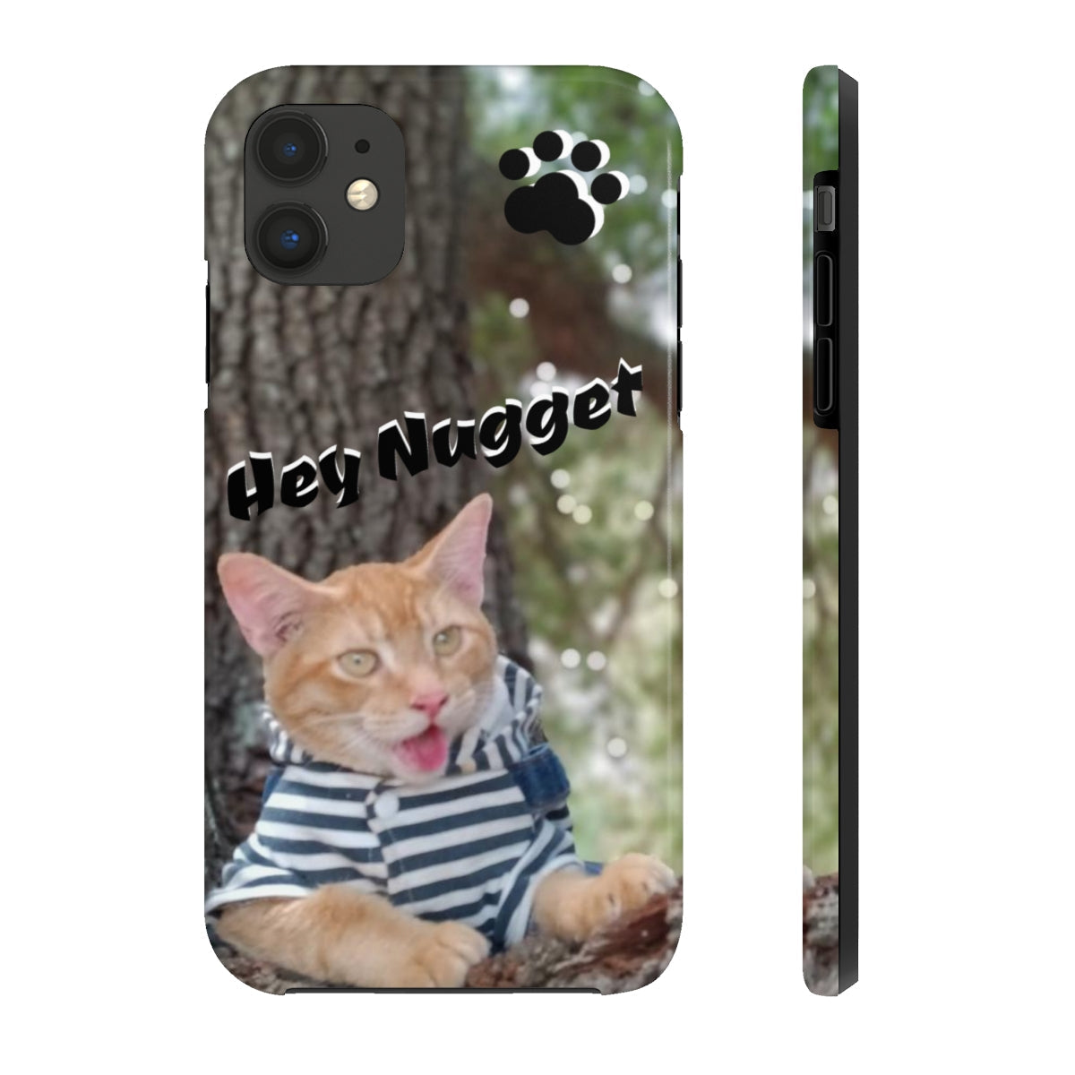 Stand out  with the  Tough Phone Cases, Case-Mate  available at Hey Nugget. Grab yours today!