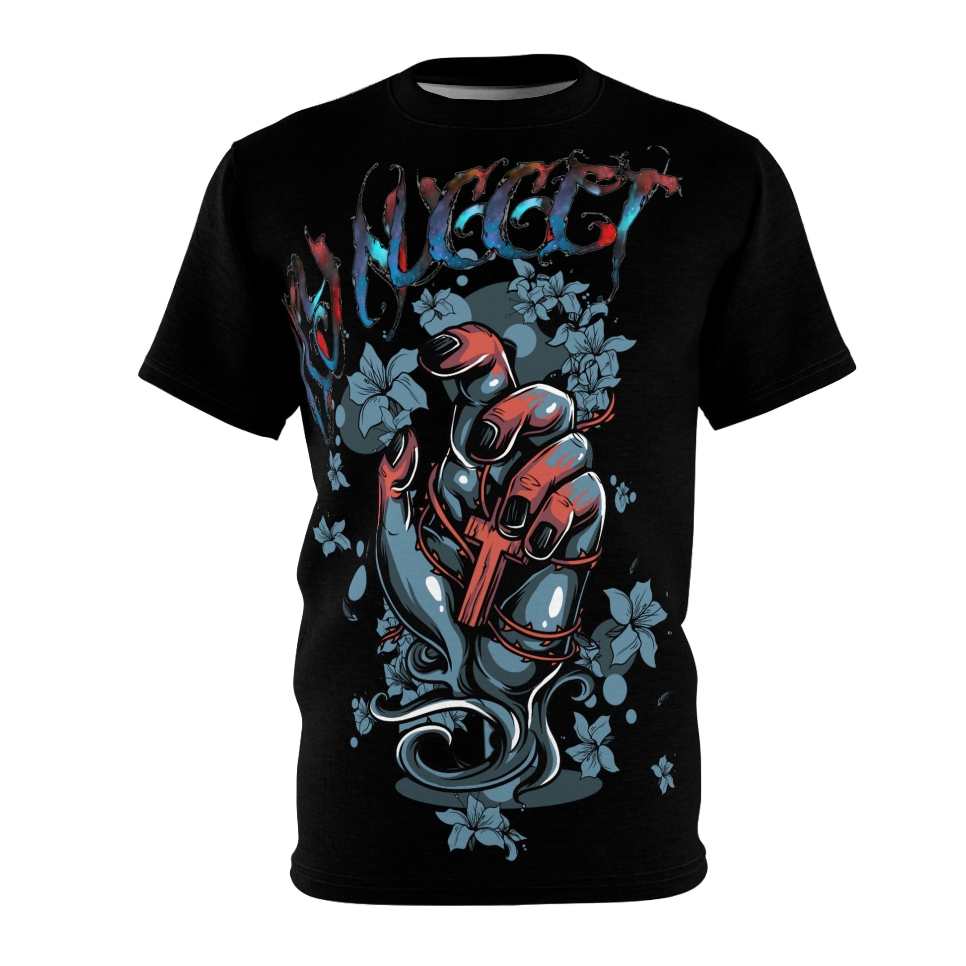 Stand out  with the  Hey Nugget Unisex Tee  available at Hey Nugget. Grab yours today!