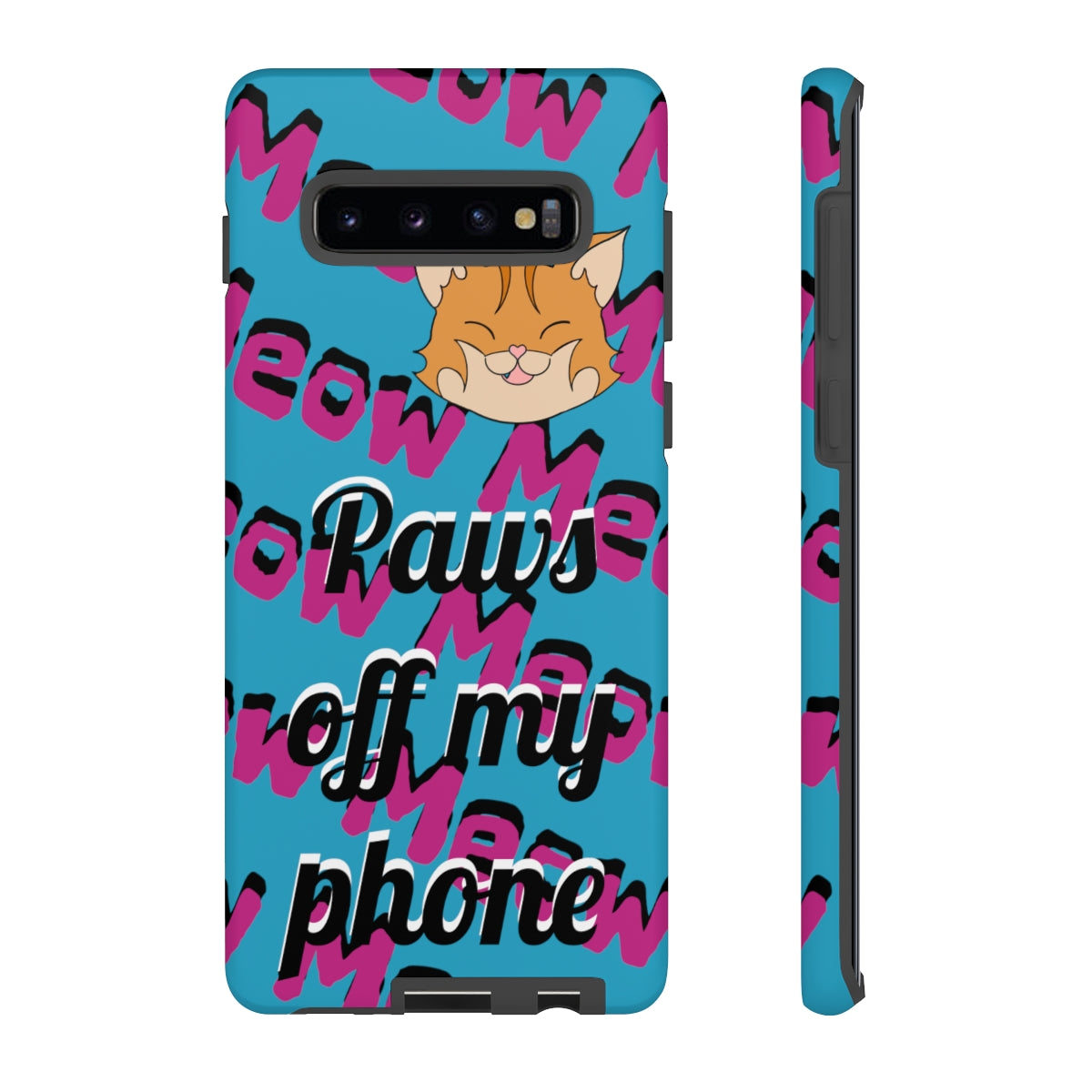 Stand out  with the  Tough Cases  available at Hey Nugget. Grab yours today!