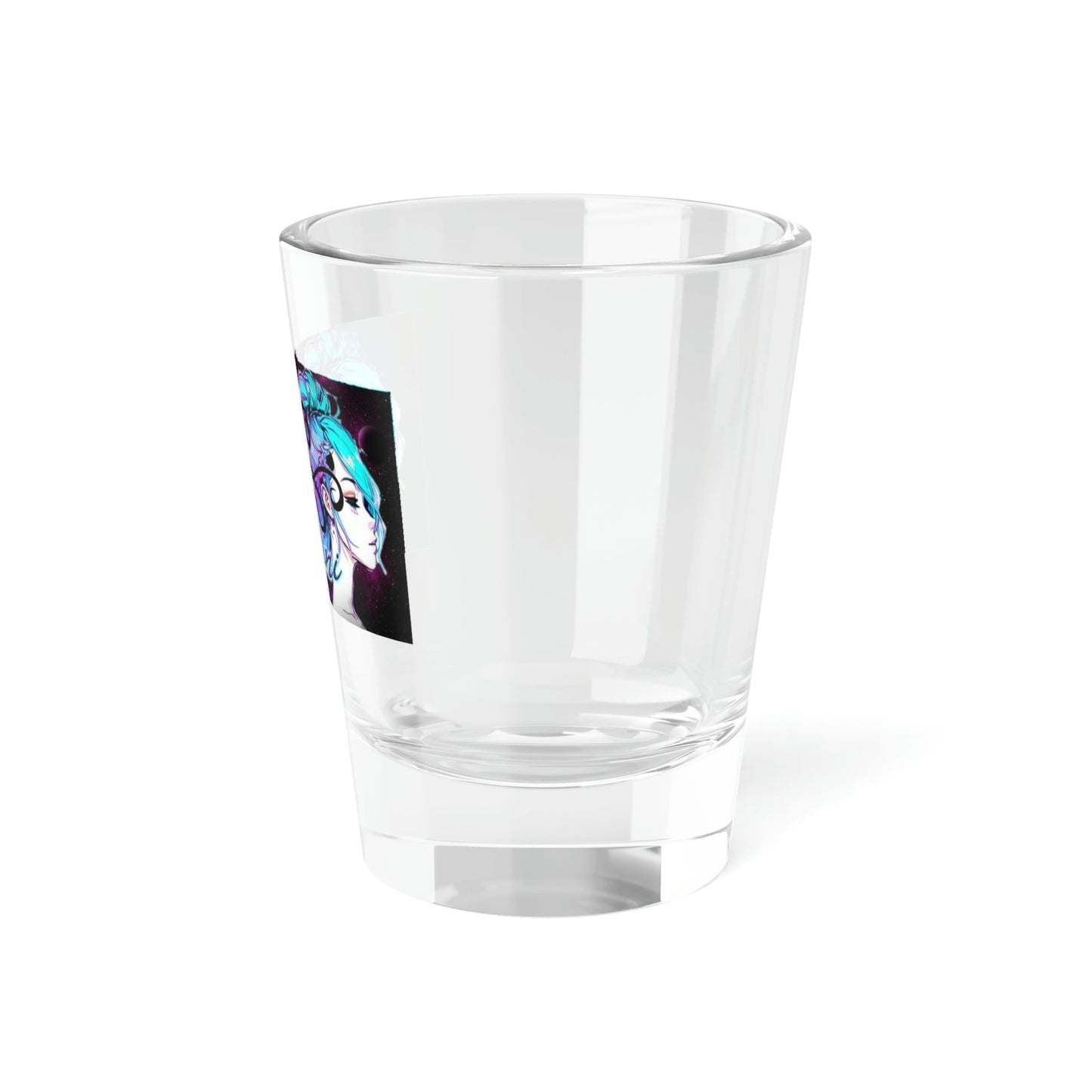 Stand out  with the  zodiac Gemini Shot Glass, 1.5oz  available at Hey Nugget. Grab yours today!