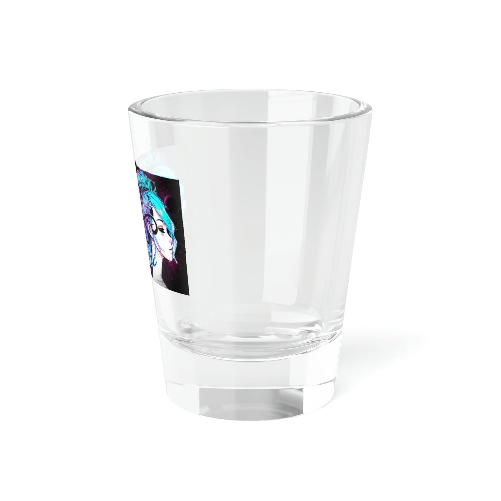 Stand out  with the  zodiac Gemini Shot Glass, 1.5oz  available at Hey Nugget. Grab yours today!