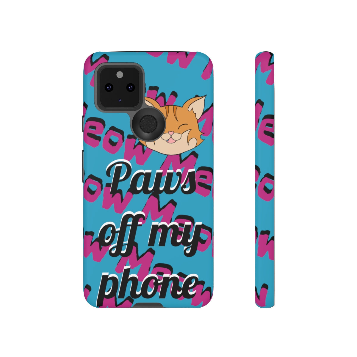 Stand out  with the  Tough Cases  available at Hey Nugget. Grab yours today!