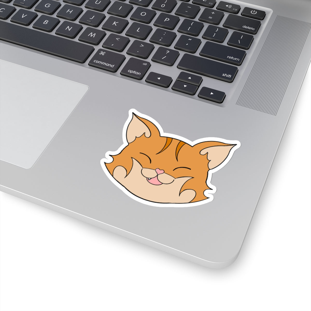 Stand out  with the  Kiss-Cut Stickers  available at Hey Nugget. Grab yours today!