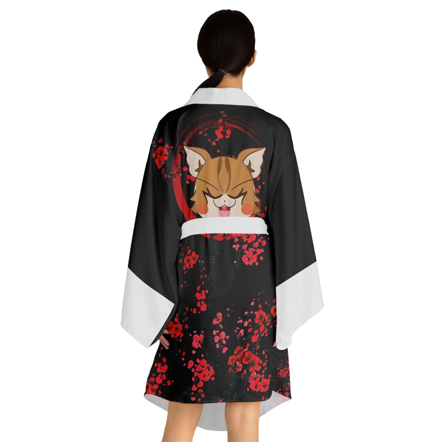 Stand out  with the  Tokyo Nugget Kimono Robe  available at Hey Nugget. Grab yours today!