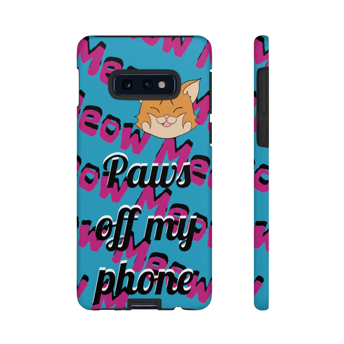 Stand out  with the  Tough Cases  available at Hey Nugget. Grab yours today!