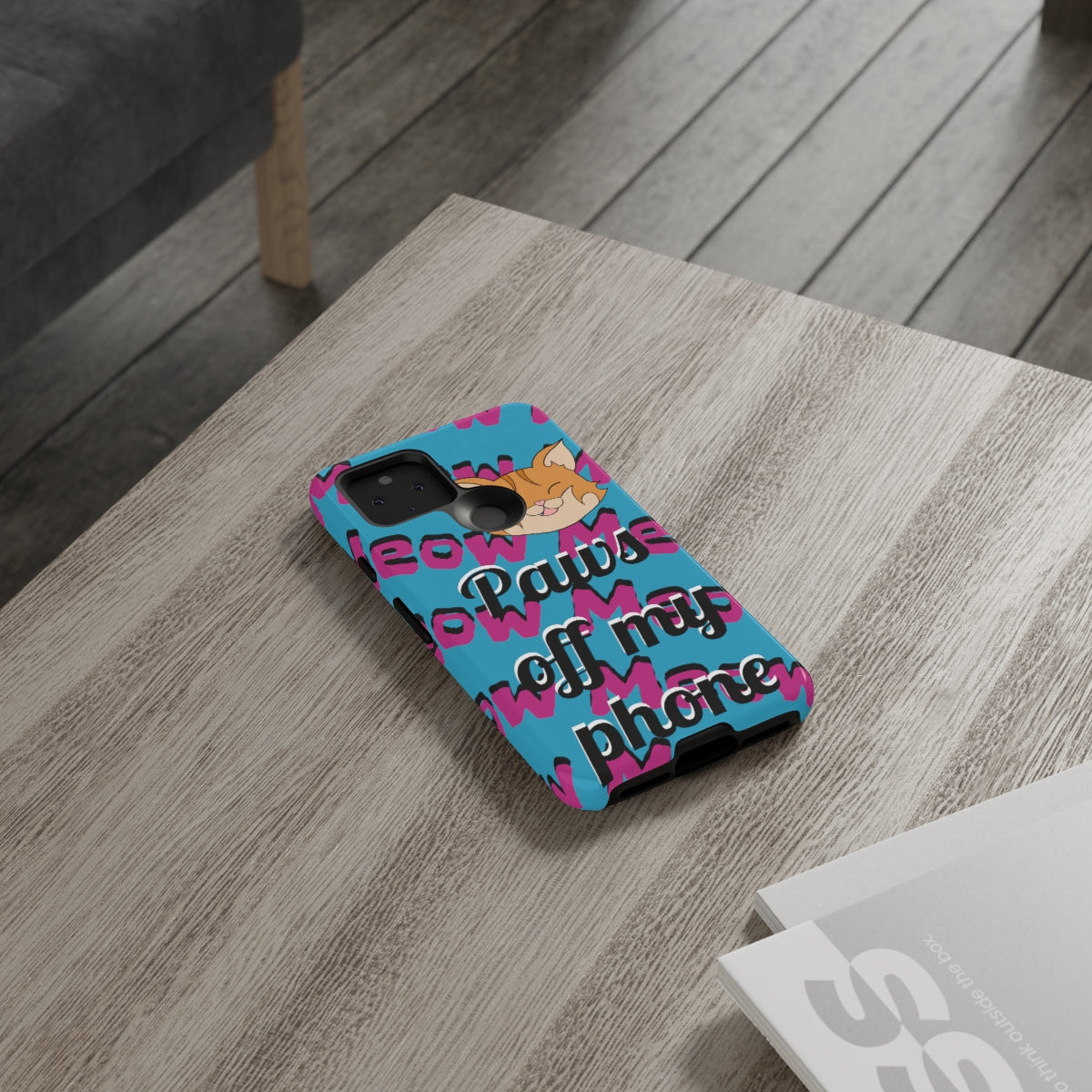 Stand out  with the  Tough Cases  available at Hey Nugget. Grab yours today!