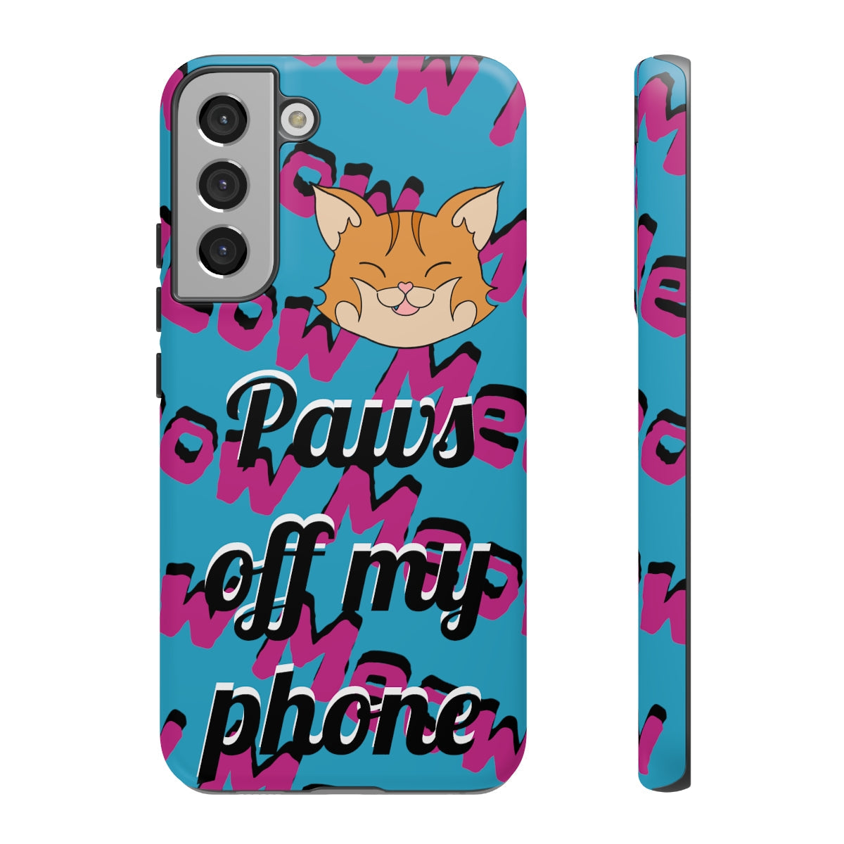 Stand out  with the  Tough Cases  available at Hey Nugget. Grab yours today!