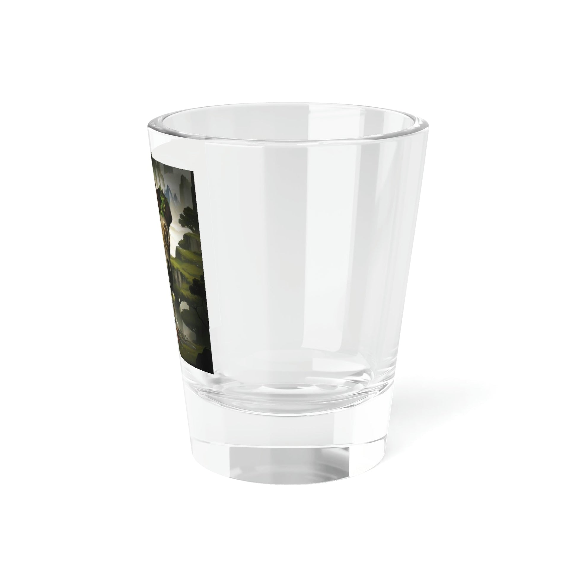 Stand out  with the  zodiac Aries Shot Glass, 1.5oz  available at Hey Nugget. Grab yours today!