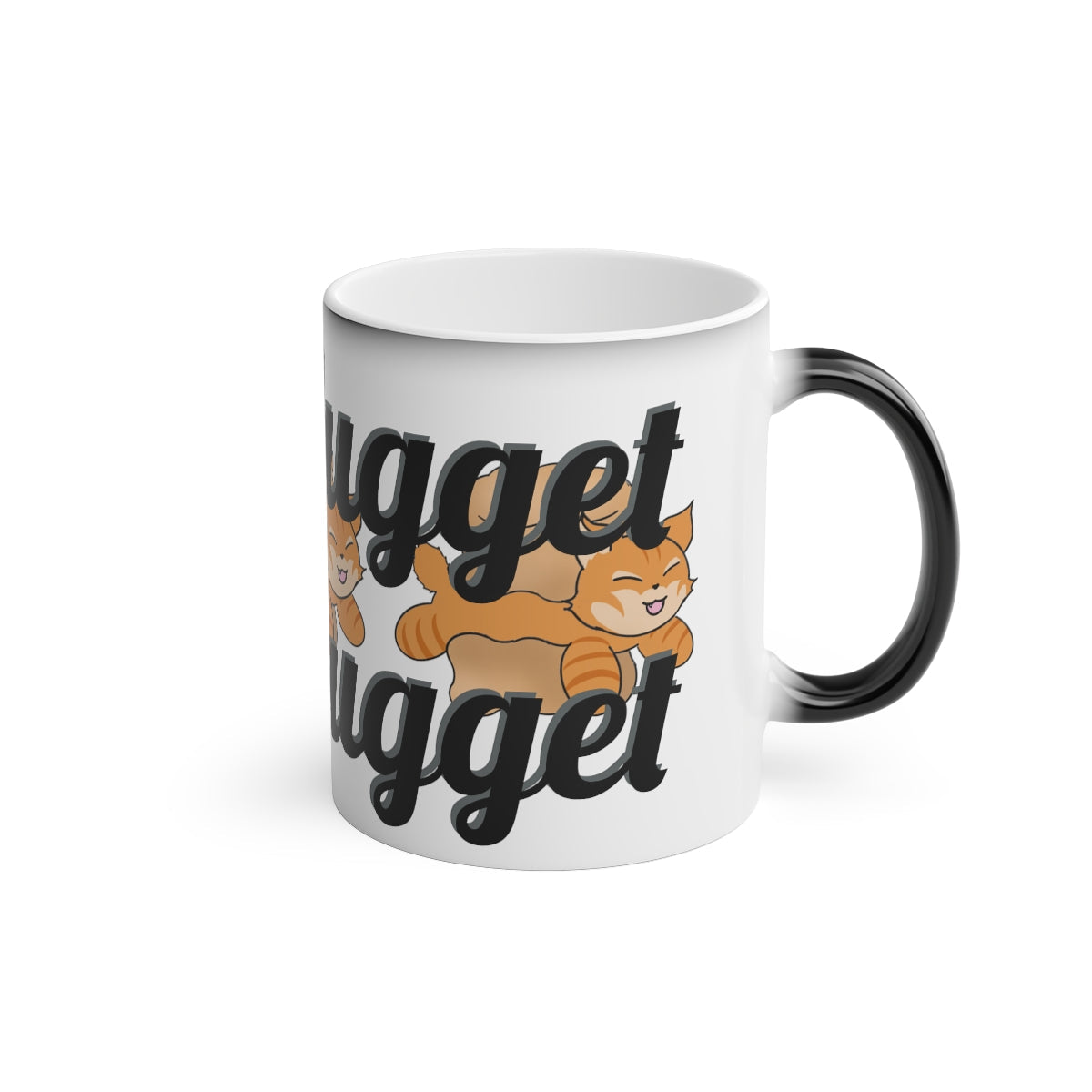 Stand out  with the  Magic Mug  available at Hey Nugget. Grab yours today!