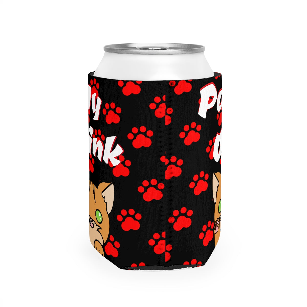 Stand out  with the  Can Cooler Sleeve  available at Hey Nugget. Grab yours today!
