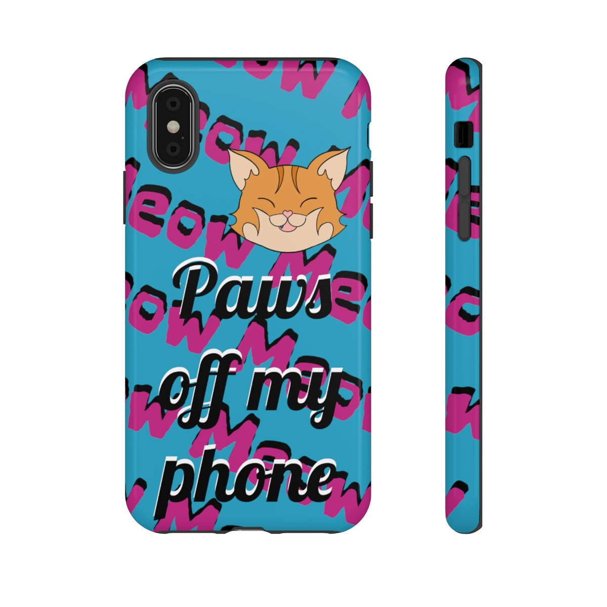 Stand out  with the  Tough Cases  available at Hey Nugget. Grab yours today!
