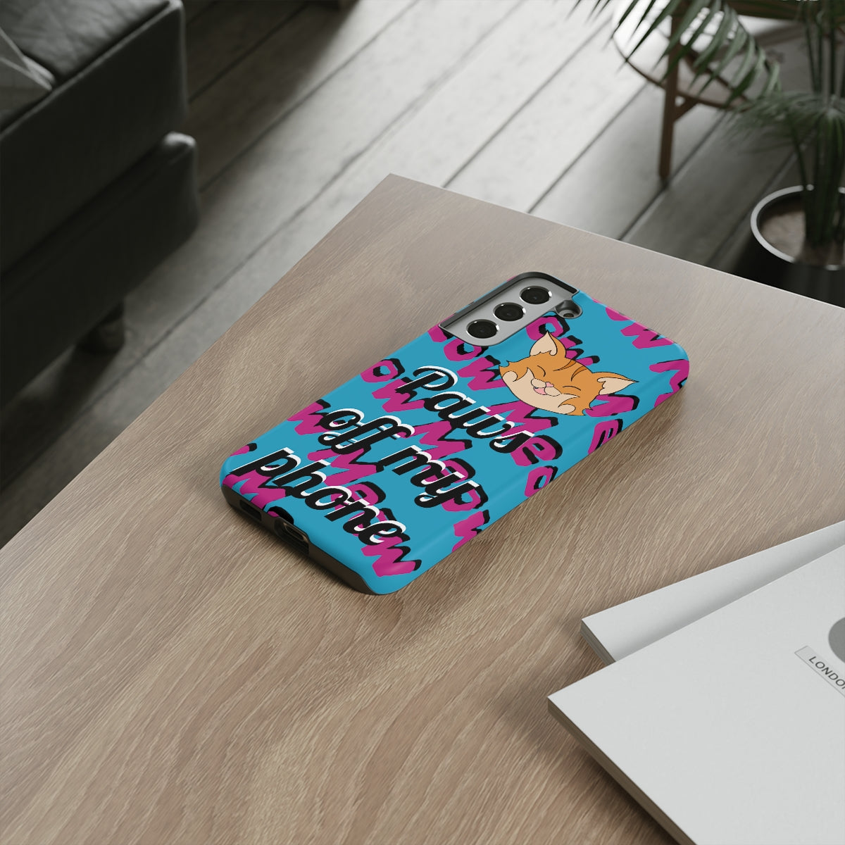 Stand out  with the  Tough Cases  available at Hey Nugget. Grab yours today!