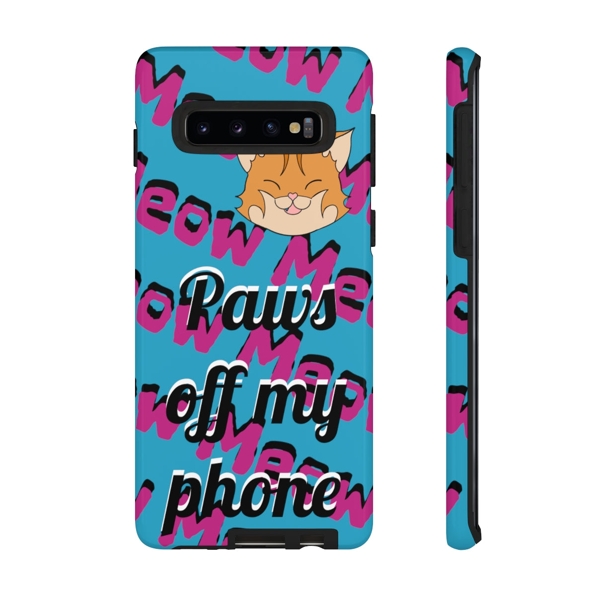 Stand out  with the  Tough Cases  available at Hey Nugget. Grab yours today!