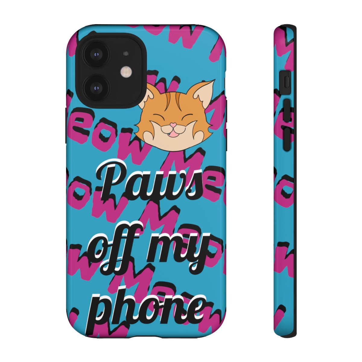 Stand out  with the  Tough Cases  available at Hey Nugget. Grab yours today!
