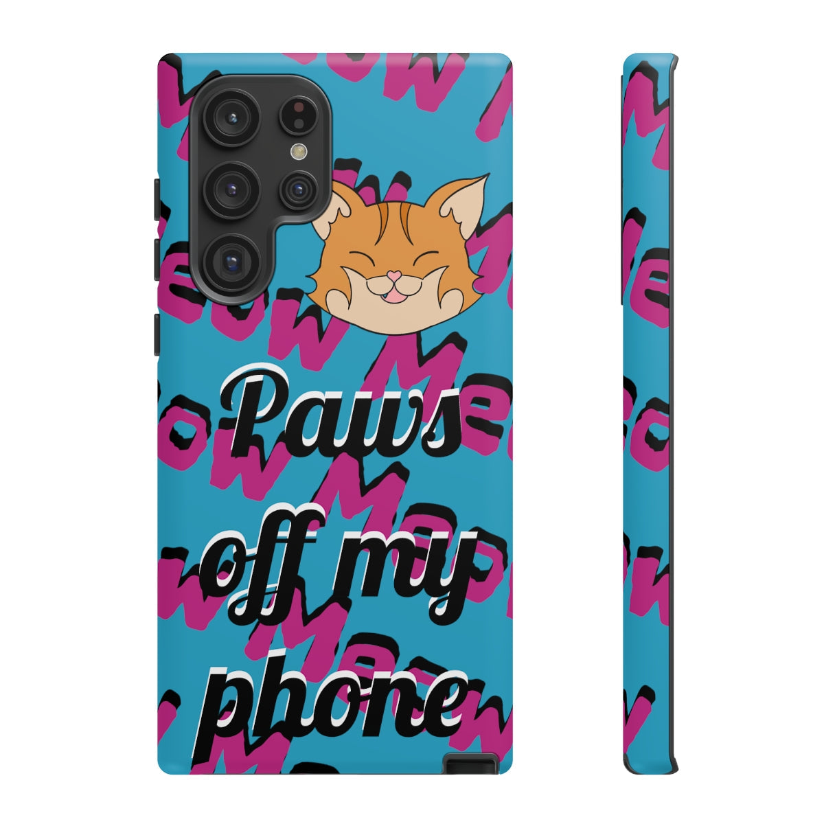 Stand out  with the  Tough Cases  available at Hey Nugget. Grab yours today!