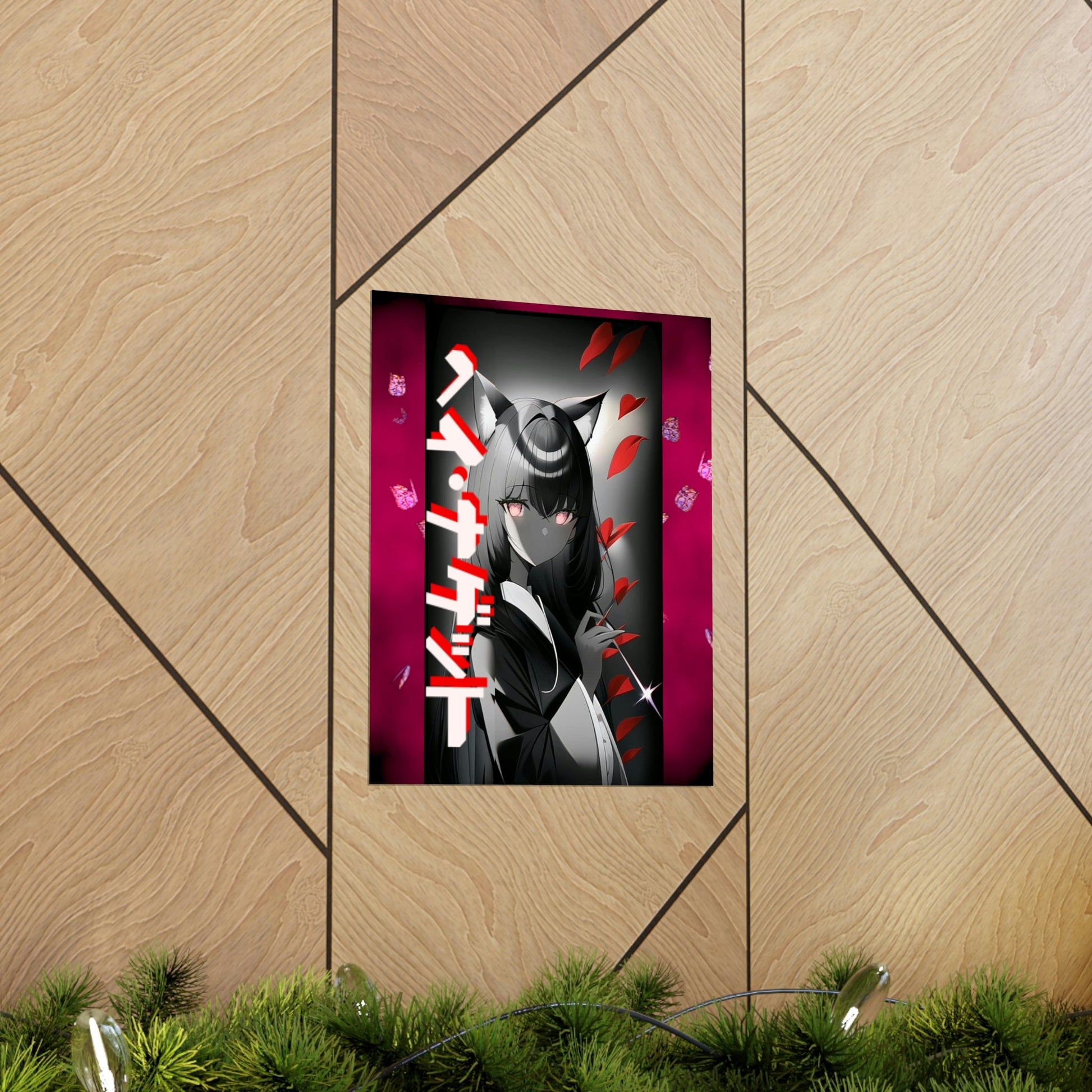 Tokyo Nugget Matte Poster - Premium Poster Just $7.77! Shop now at https://heynugget.store/
