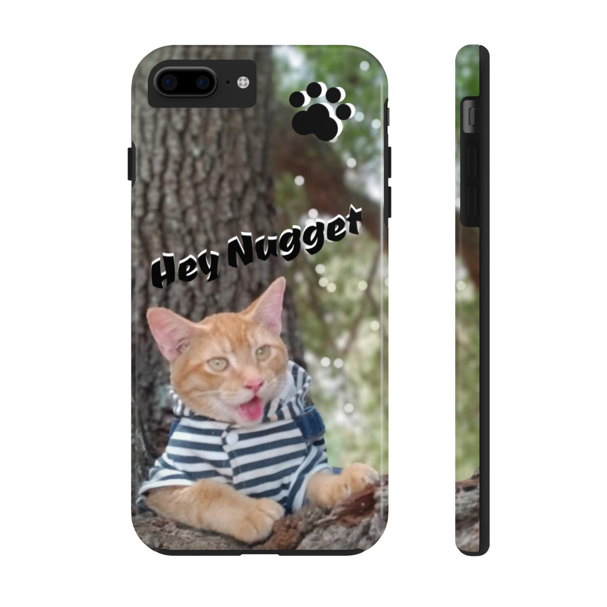 Stand out  with the  Tough Phone Cases, Case-Mate  available at Hey Nugget. Grab yours today!