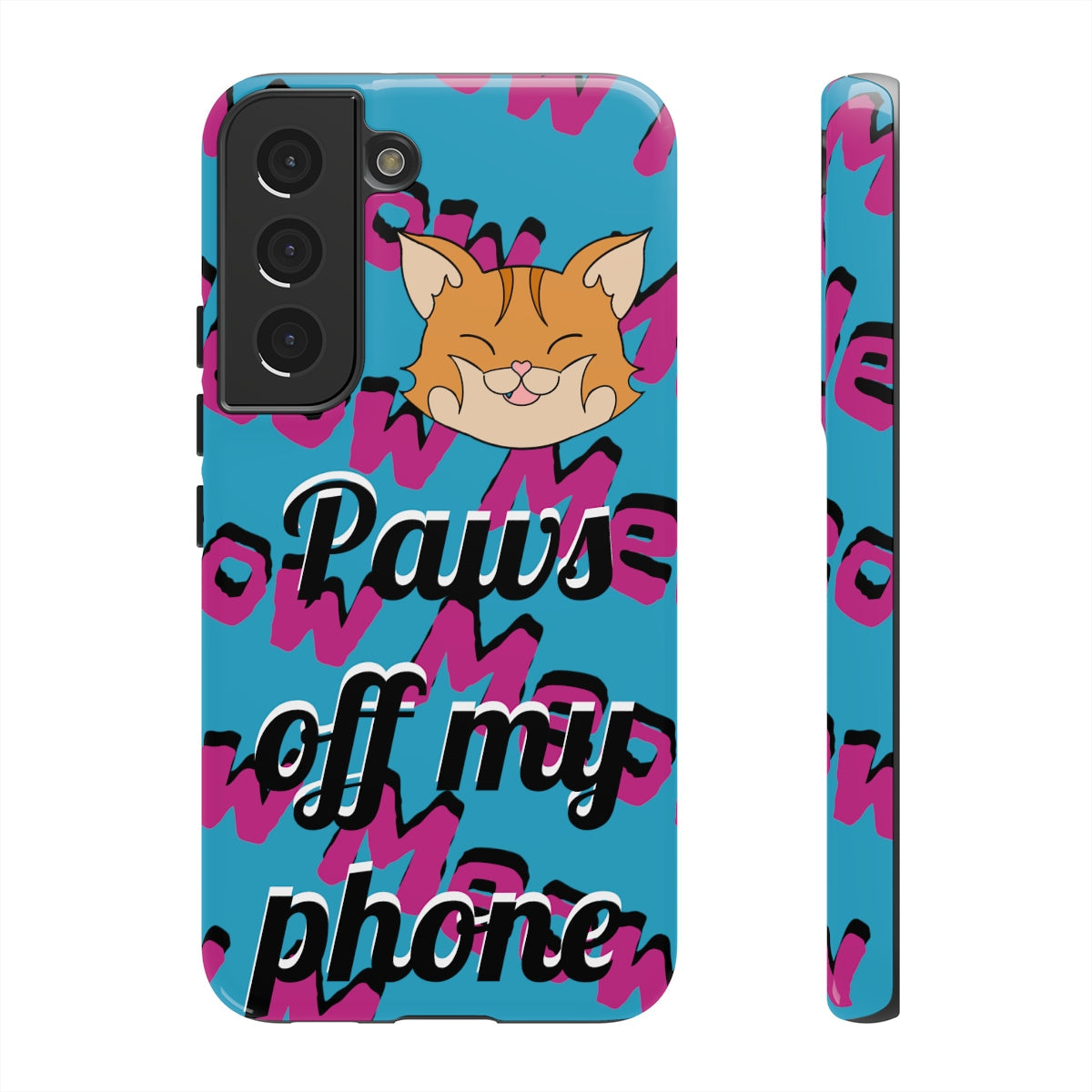 Stand out  with the  Tough Cases  available at Hey Nugget. Grab yours today!
