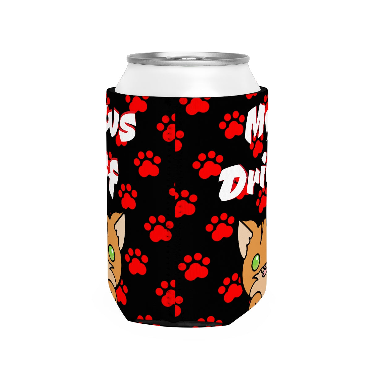 Stand out  with the  Can Cooler Sleeve  available at Hey Nugget. Grab yours today!